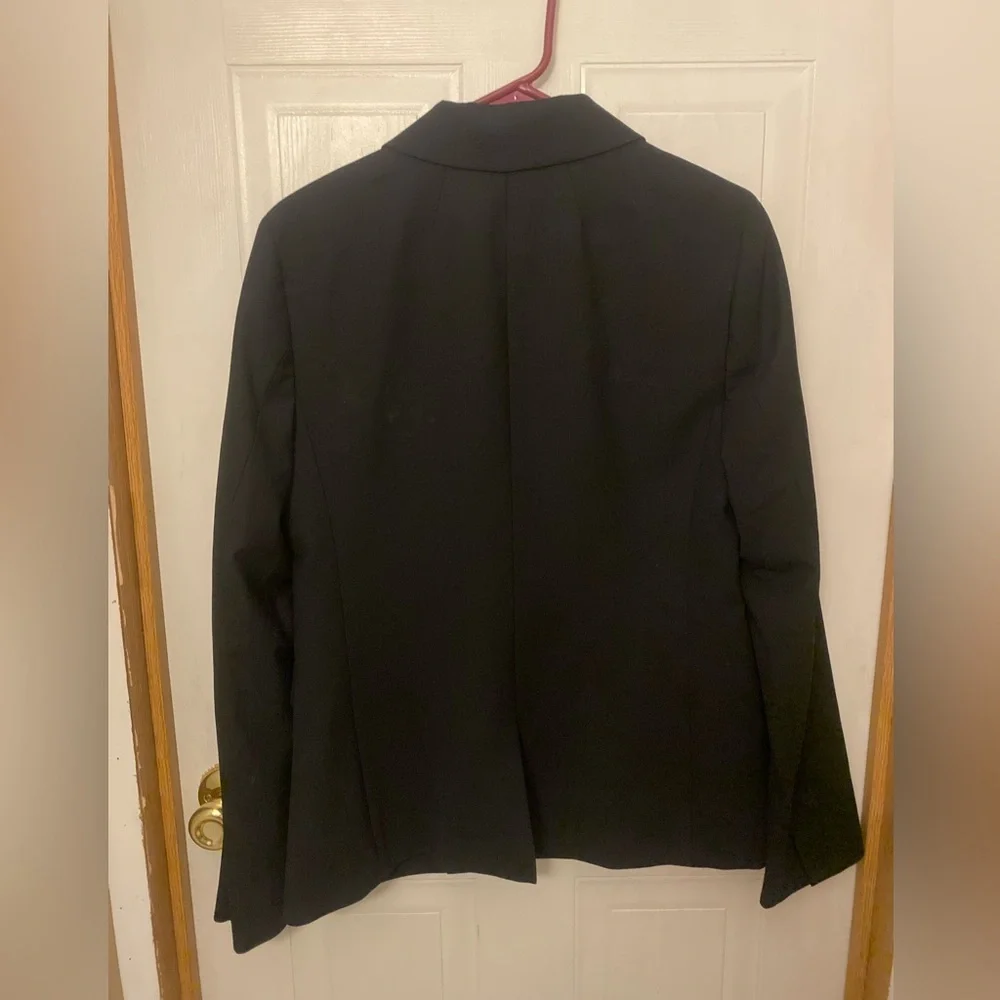 J. Crew 365 Black Blazer